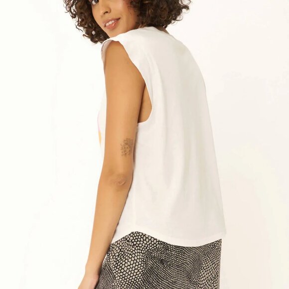 Project Social T Ciao Muscle Tank - Picture 2 of 4